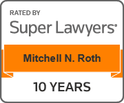 Mitchell Roth 10 Years Award